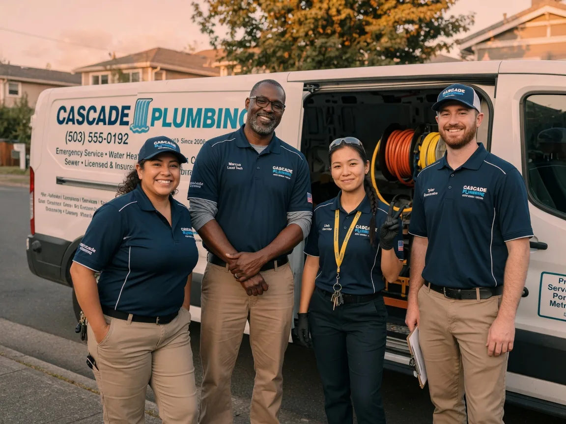 Emergency Plumber company in Flat Rock, OH