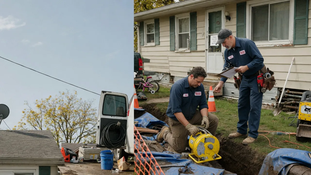 Emergency Plumber in Flat Rock, OH near me